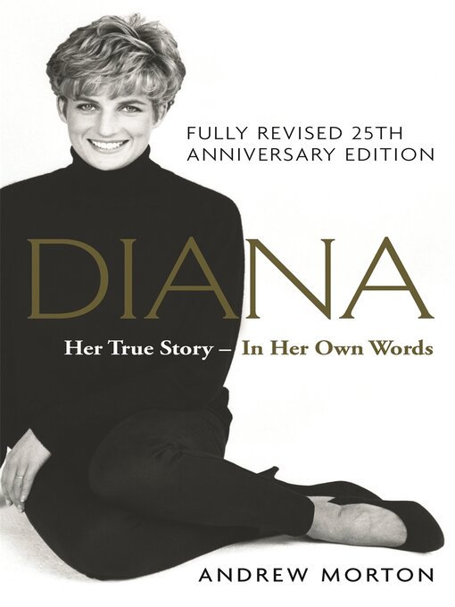 Title details for Diana by Andrew Morton - Available